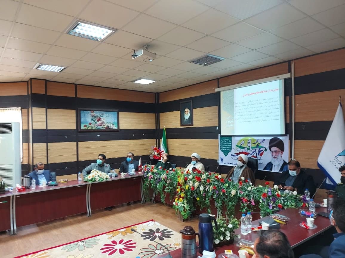 نشست بصیرت در واحد ممسنی