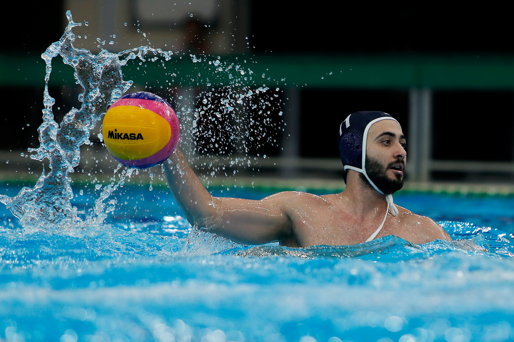 مسابقات لیگ برتر واتر پلو