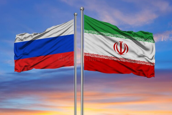 ایران روسیه