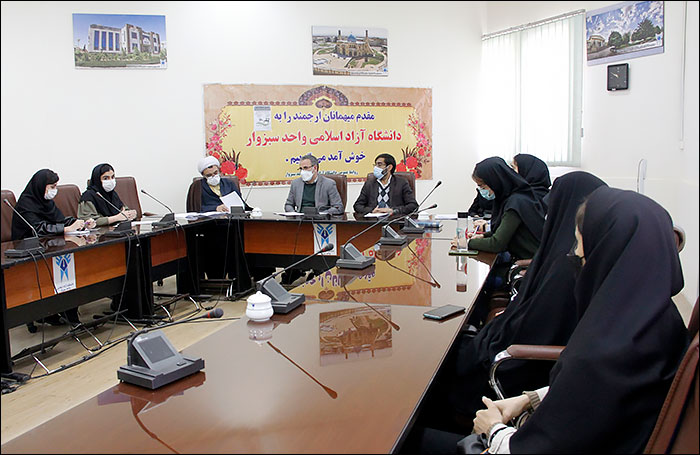 برگزاری مرحله مقدماتی کرسی‌های آزاداندیشی در دانشگاه آزاد اسلامی سبزوار