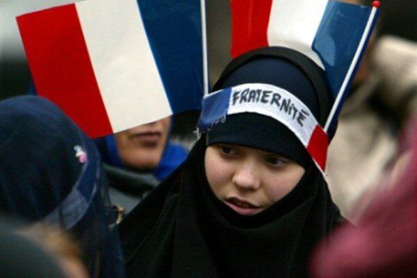 ممنوعیت حجاب در اروپا