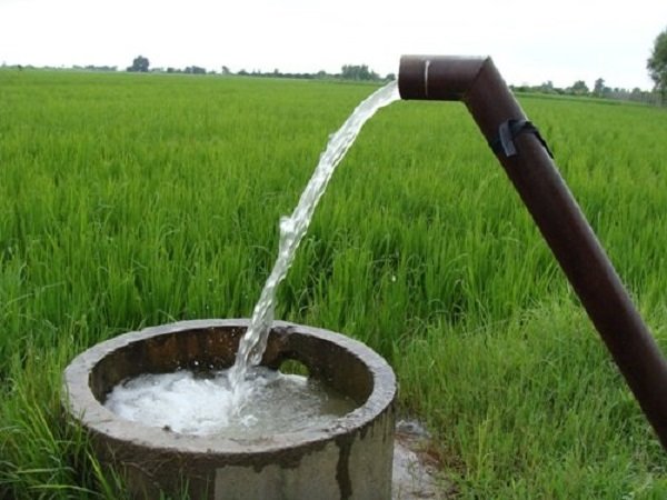 شبکه آب و برق کشاورزی