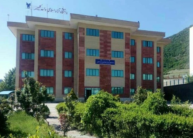 دانشگاه آزاد اسلامی واحد کلیبر