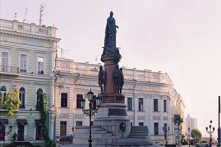 بنای یادبود در اوکراین