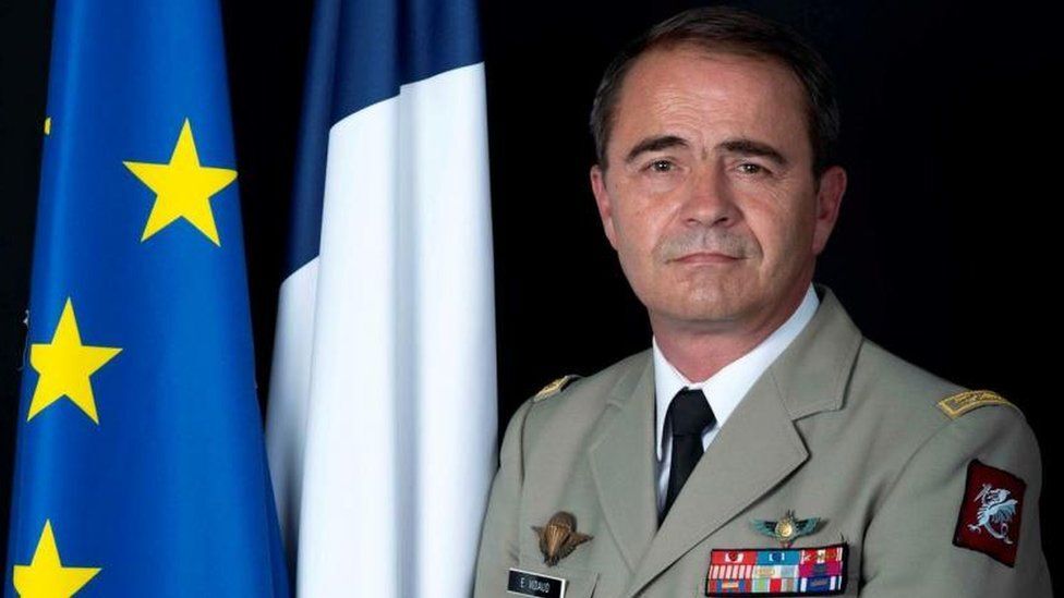 رئیس اطلاعات فرانسه