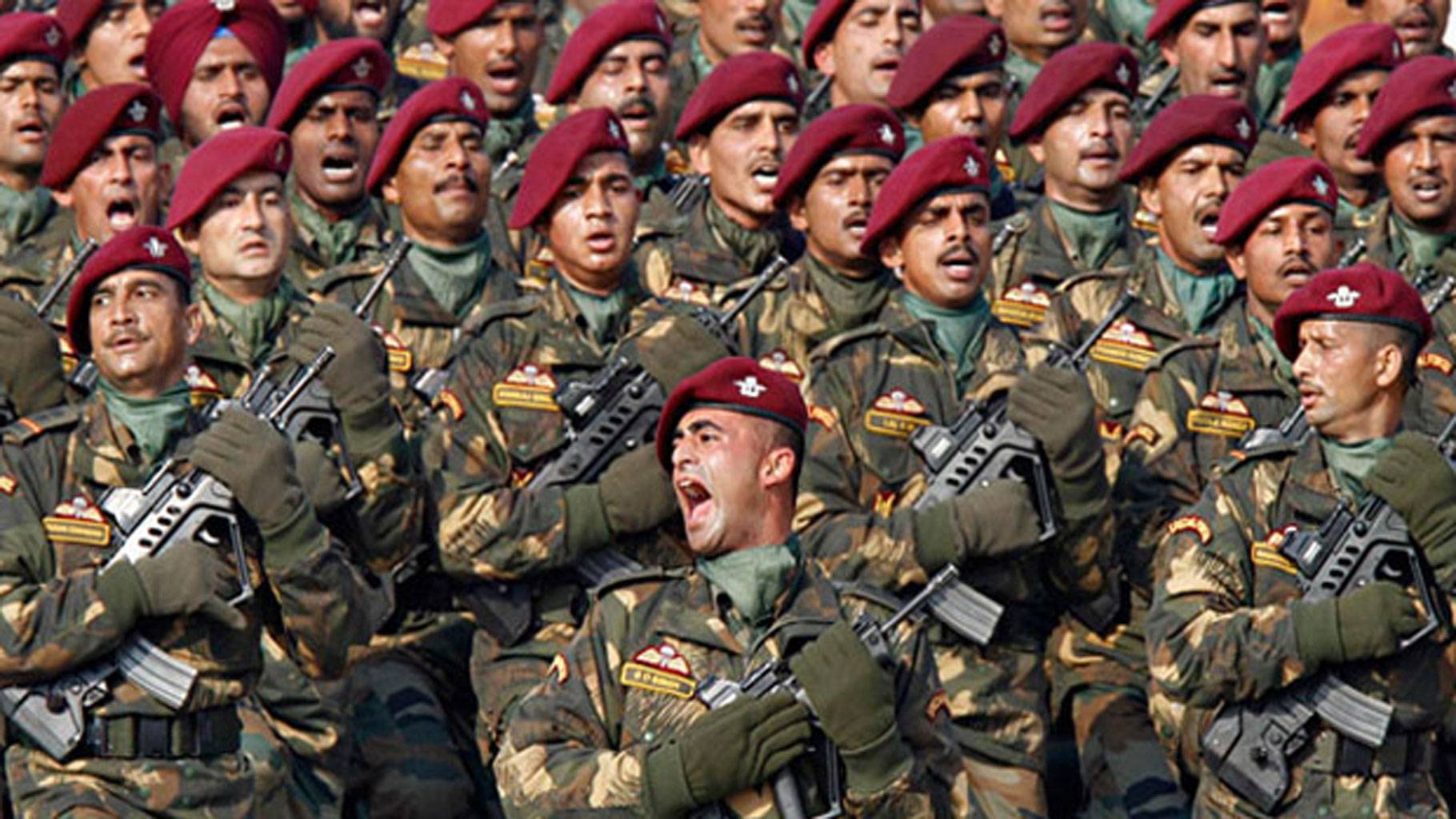 ارتش هند
