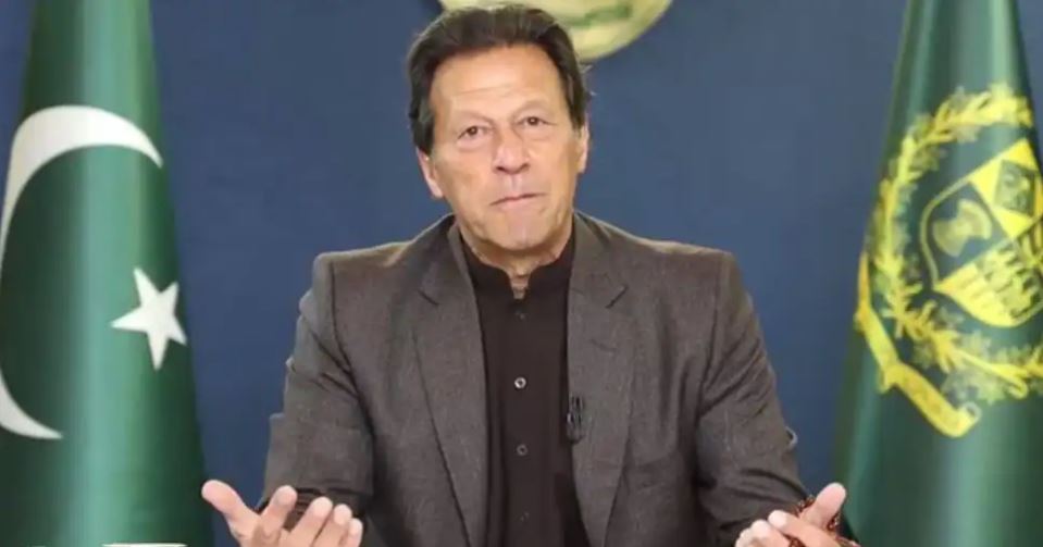 عمران خان