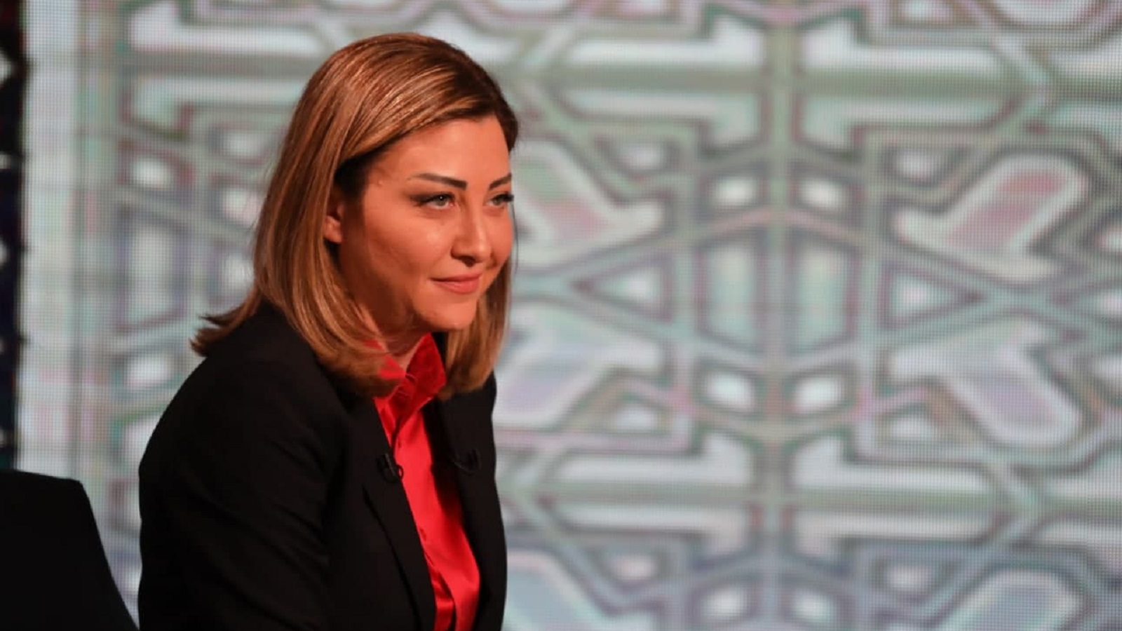 لونا شبل مشاور بشار اسد