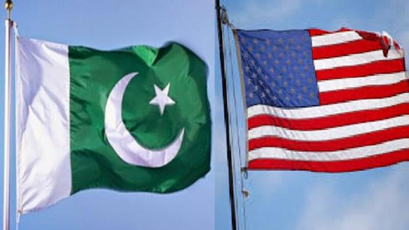پاکستان آمریکا