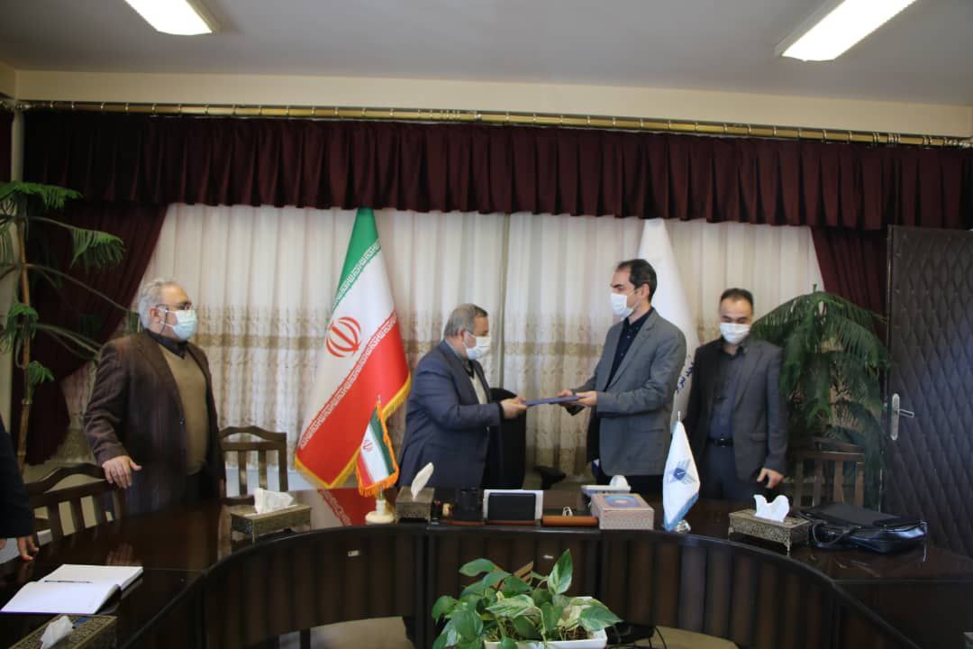 سرپرست دانشگاه آزاد اسلامی ایلخچی منصوب شد