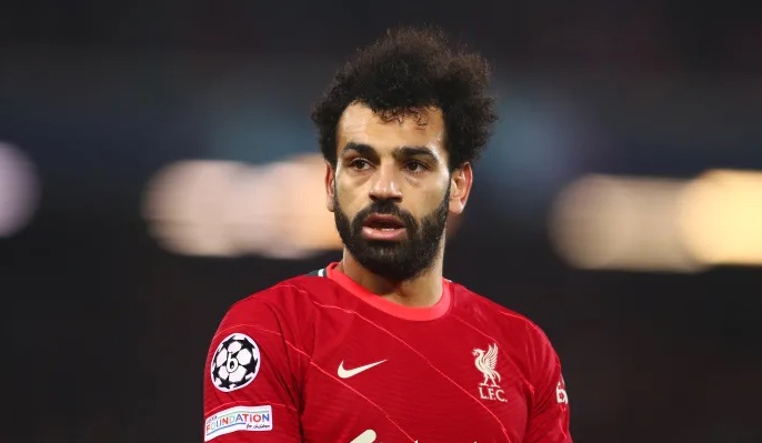 محمد صلاح