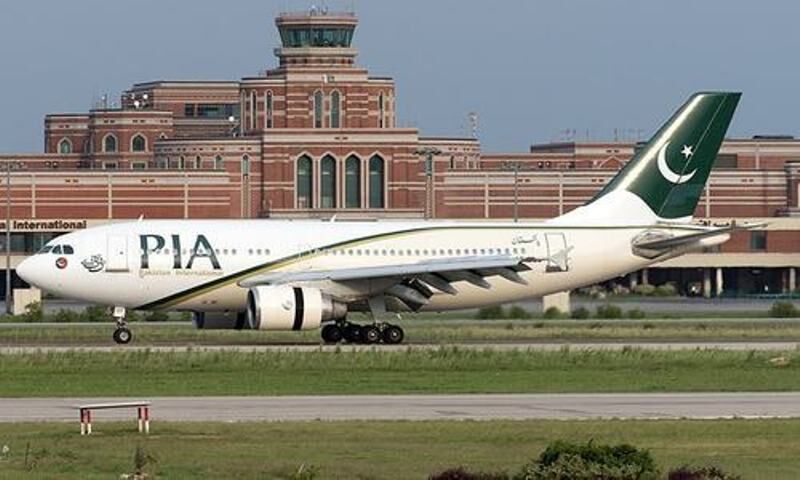 فرودگاه پاکستان
