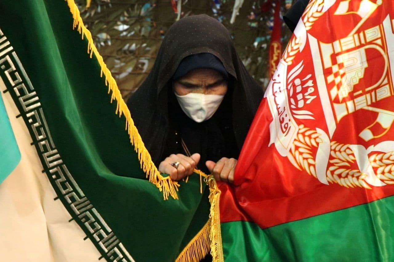 ايران و افغانستان