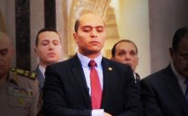 محمود السیسی