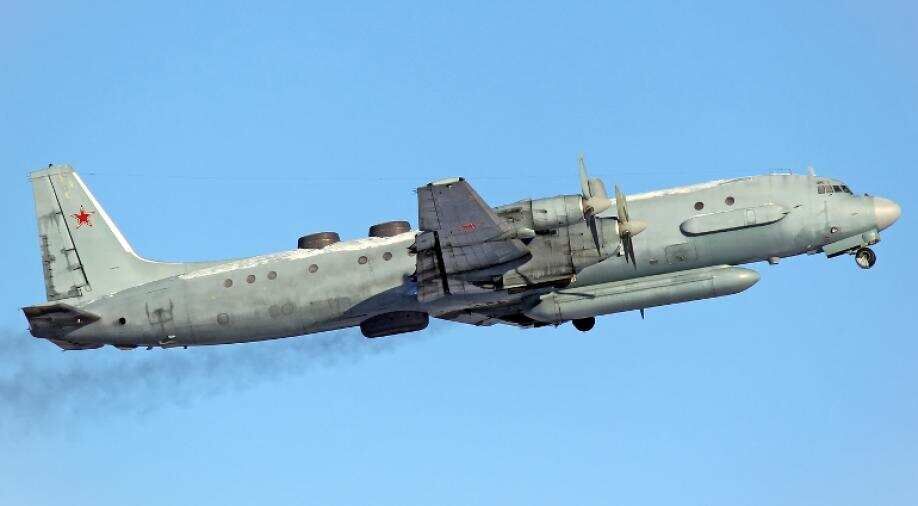 هواپیمای روسی