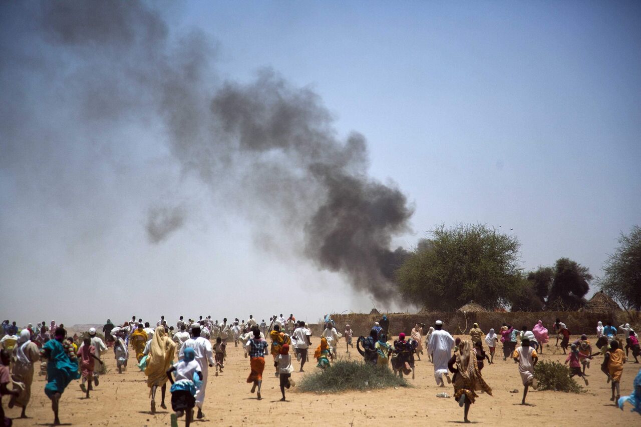 دارفور سودان