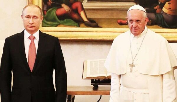 پاپ پوتین