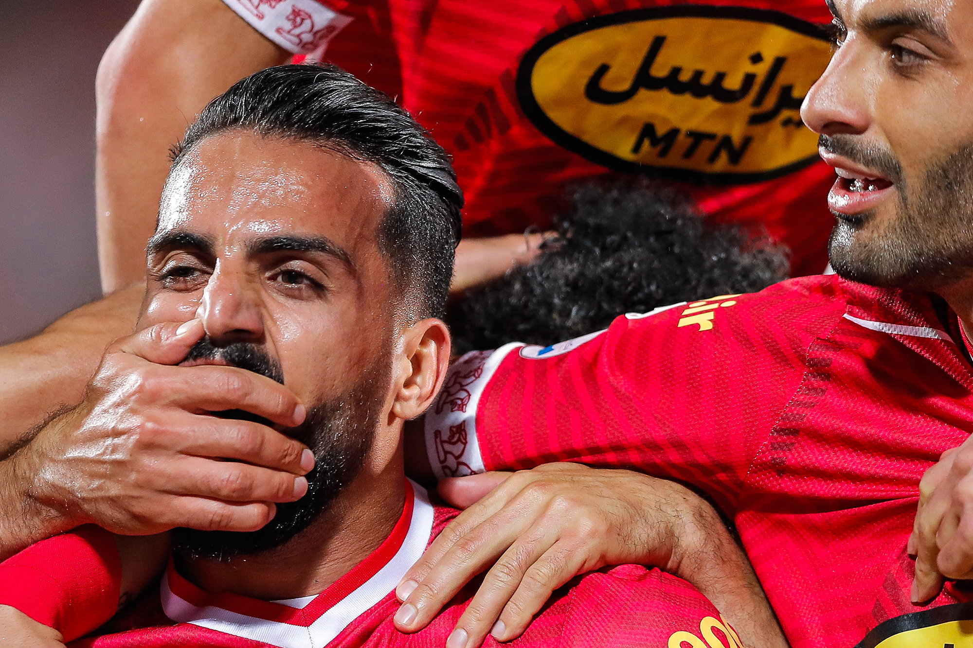 لیگ برتر فوتبال؛ دیدار تیم های پرسپولیس - پیکان