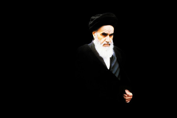 ارتحال امام خمینی