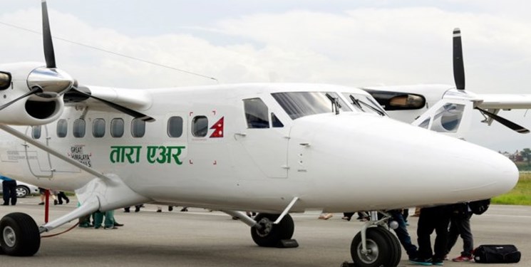هواپیمای مسافربری نپال