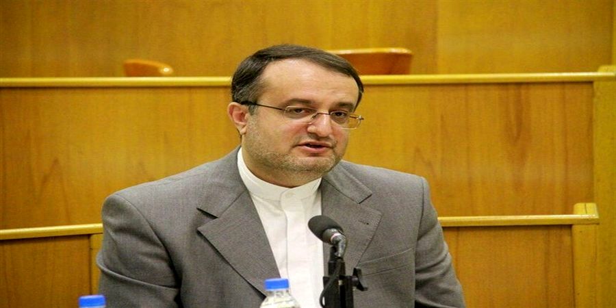 محمد رضا غائبی سرپرست نمایندگی ایران در آژانس