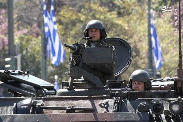 ارتش یونان