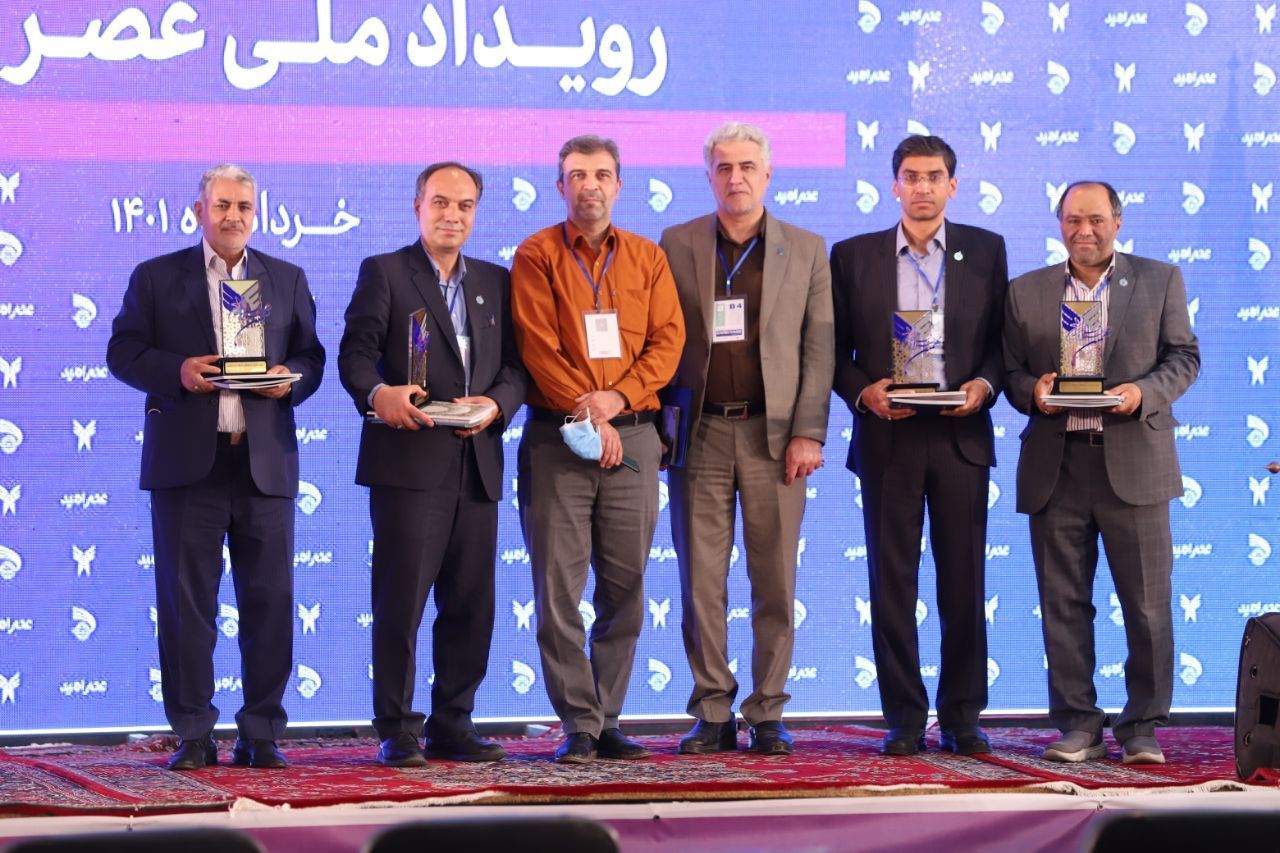 درخشش محققان و مخترعان سمنانی در جشنواره فرهیختگان دانشگاه آزاد اسلامی