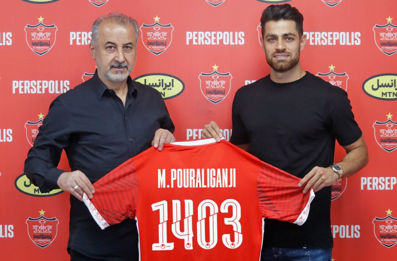 مرتضی پورعلی گنجی