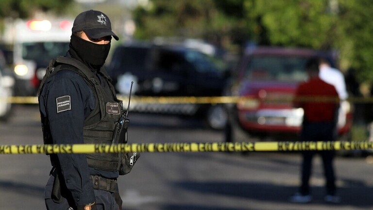 پلیس مکزیک