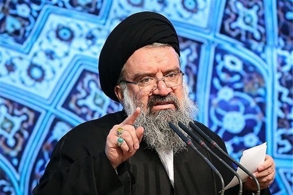 احمد خاتمی