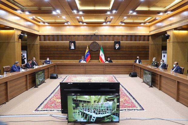 کشتی ونزوئلا
