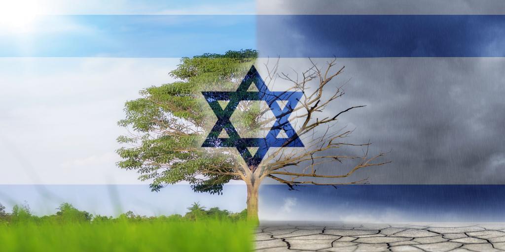 خشکسالی و اسرائیل