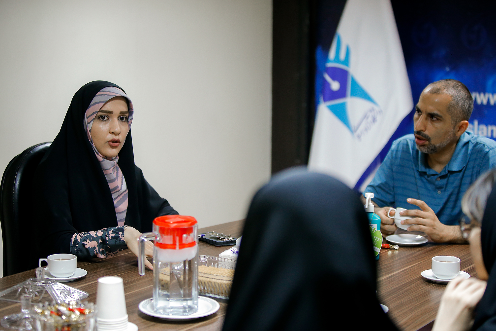 دانشجویان دانشگاه علم و صنعت