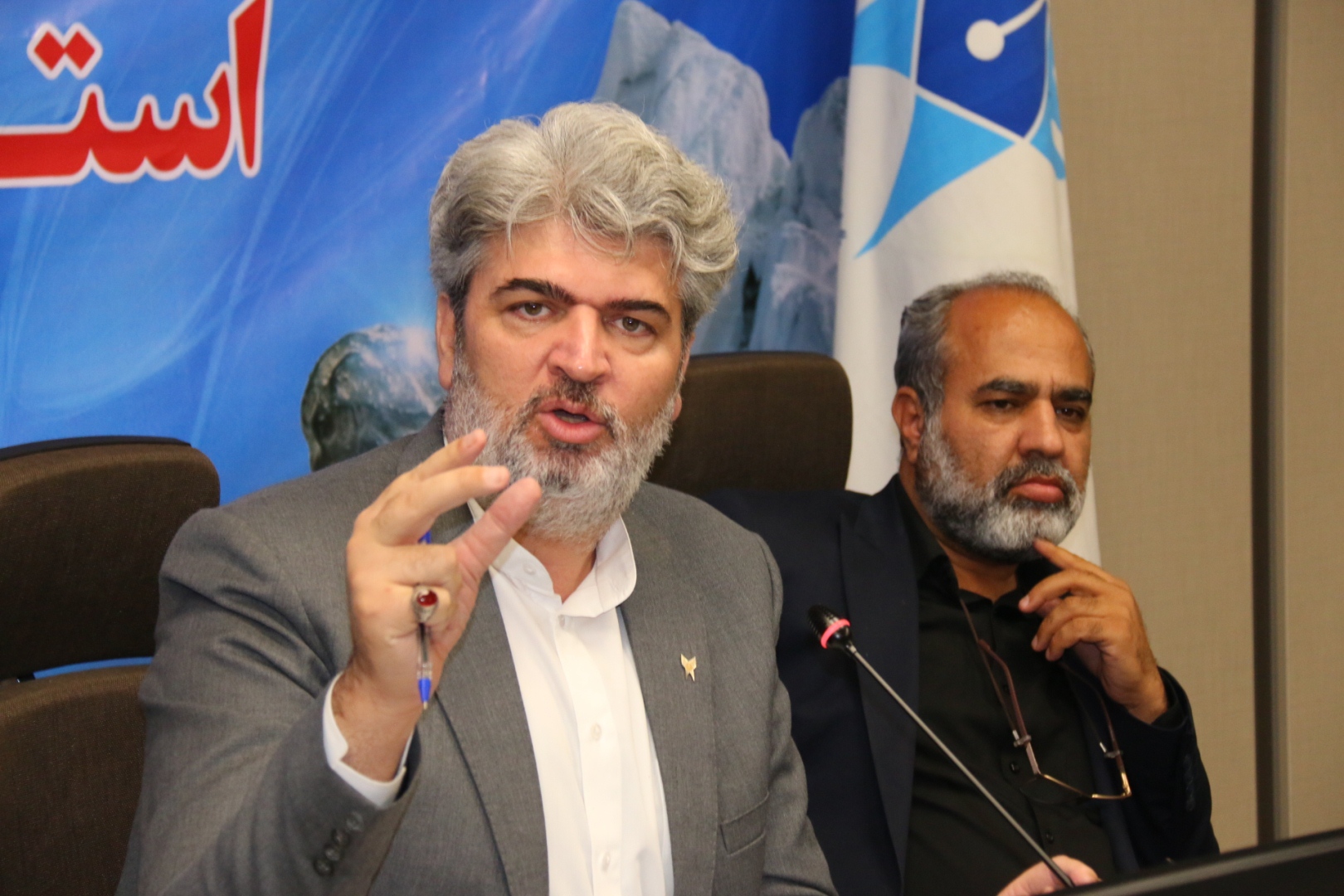 نشست تخصصی مباحث مالی استانهای همدان، مرکزی و لرستان