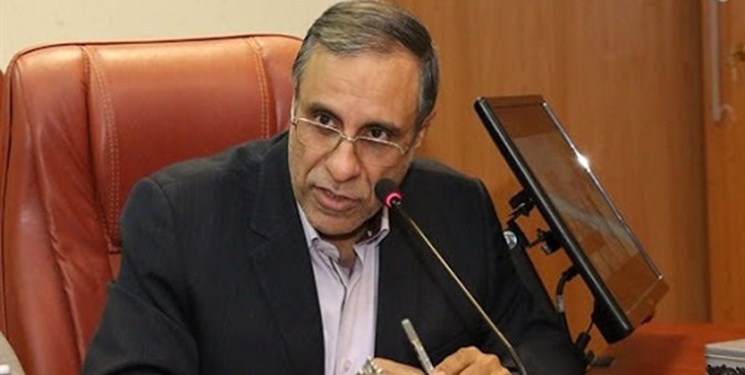 منصور آرامی نماینده مردم ابوموسی و بندرعباس در مجلس شورای اسلامی