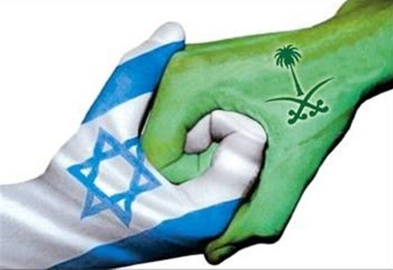 اسرائیل عربستان