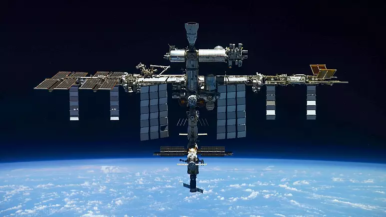 ایستگاه فضایی بین‌المللی