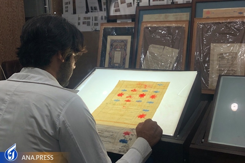 خبراء ايران يختصرون عملية ترميم الآثار التاريخية عبر تقنية النانو