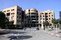 الجامعات ضمن أهداف بنك الإحتلال في غزة