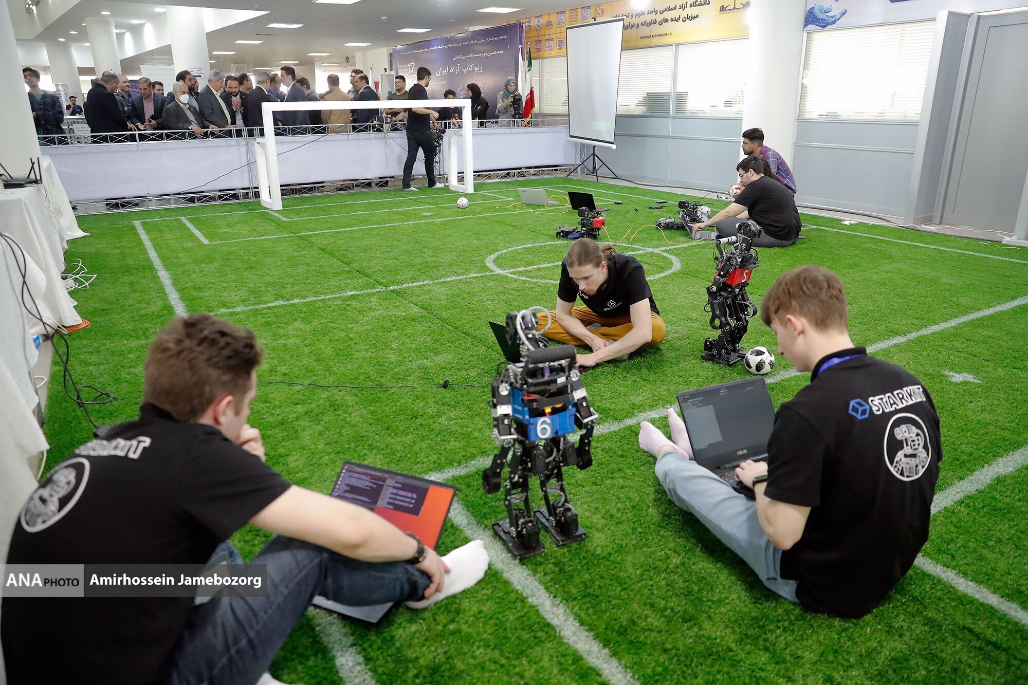 فعاليات اليوم الثاني من مسابقة