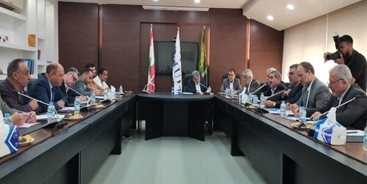 تشكيل لجنة علمية مشتركة بين جامعات إيران وسوريا ولبنان تشكيل لجنة علمية مشتركة بين جامعات إيران وسوريا ولبنان