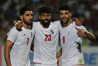 منتخب ايران في نهائي بطولة 