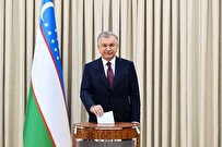 أوزبكستان: إعادة انتخاب الرئيس ميرزيوييف لولاية ثالثة