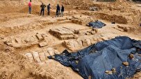 اكتشاف أكثر من 125 قبرا في غزة تعود للعصر الروماني