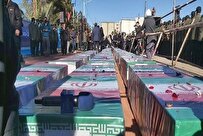 ارتفاع حصيلة شهداء الاعتداء الارهابي في كرمان إلى 91 شهيدا