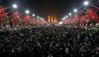 عدد زوار الأربعين من ايران سيصل لـ'10' ملايين خلال الاعوام الـ10 القادمة