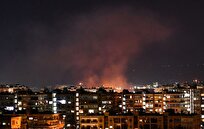 سوريا: عدوان إسرائيلي على ريف دمشق.. والدفاع الجوي يتصدّى