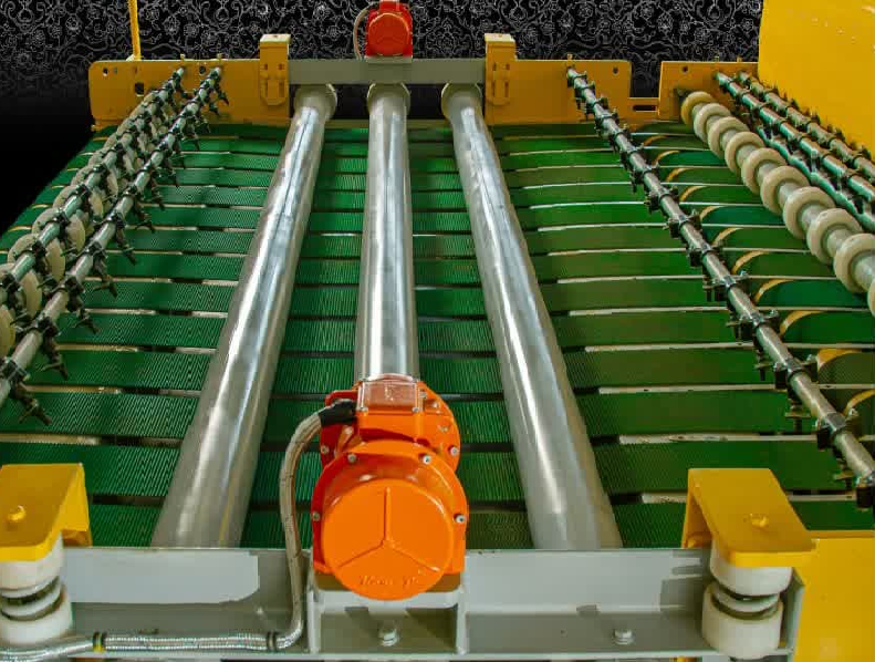 الذكاء الاصطناعي يدخل في صناعة تنظيف السجاد في ايران