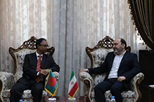 سفير بنغلاديش: سنرفع مستوى العلاقات التجارية مع ايران