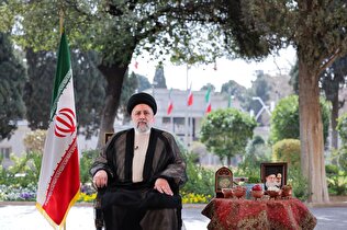 رئيس الجمهورية: العام الايراني الجديد سيكون عام المزيد من خفض التضخم وزيادة الانتاج